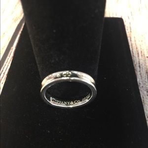 Preloved Tiffany 925 Ring